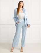 Marc Cain Pantaloni | Loose fit | high waist
