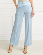 Marc Cain Pantaloni | Loose fit | high waist
