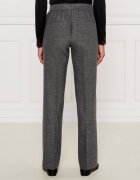 Marc Cain Pantaloni | regular fit cu adaos de lână