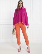 Marc Cain Pantaloni | regular fit | regular waist
