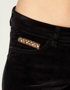Marc Cain Pantaloni Silvi | Slim Fit | low waist