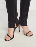 Marc Cain Pantaloni | Slim Fit | regular waist