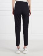 Marc Cain Pantaloni | Straight fit | high waist