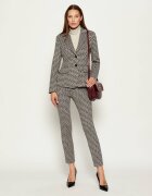 Marc Cain Pantaloni SYDNEY | Slim Fit | regular waist