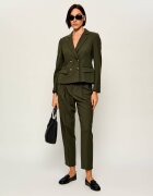 Marc Cain Pantaloni țigarete | Slim Fit