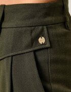 Marc Cain Pantaloni țigarete | Slim Fit