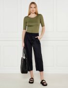 Marc Cain Pantaloni WARIN | flare fit