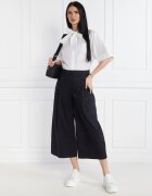 Marc Cain Pantaloni WARIN | flare fit | high waist