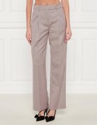 Marc Cain Pantaloni WASCO | Relaxed fit cu adaos de lână