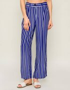 Marc Cain Pantaloni Wasco | Relaxed fit | high waist