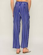 Marc Cain Pantaloni Wasco | Relaxed fit | high waist