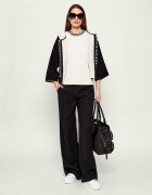 Marc Cain Pantaloni WELKOM | Relaxed fit