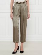 Marc Cain Pantaloni WELS | Comfort fit | high waist