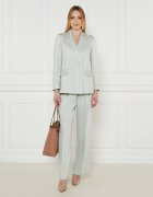 Marc Cain Pantaloni WICHITA | flare fit | cu adaos de in