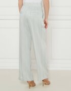 Marc Cain Pantaloni WICHITA | flare fit | cu adaos de in