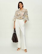 Marc Cain Pantaloni Wichita | Loose fit