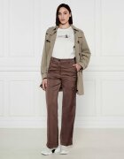 Marc Cain Pantaloni WIGAN | Loose fit | high waist