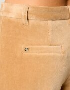 Marc Cain Pantaloni Wukari | Relaxed fit | catifea reiată