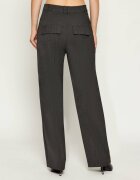 Marc Cain Pantaloni WUKARI | Relaxed fit | high waist