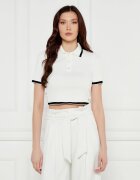 Marc Cain Polo | Cropped Fit