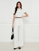 Marc Cain Polo | Cropped Fit