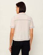 Marc Cain Polo | regular fit cu adaos de lână și cașmir