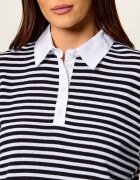 Marc Cain Polo | Relaxed fit