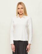 Marc Cain Polo | Slim Fit
