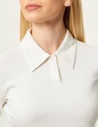 Marc Cain Polo | Slim Fit