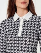 Marc Cain Polo | Slim Fit