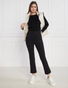 Marc Cain Pulover | Casual fit cu adaos de lână și cașmir