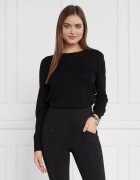 Marc Cain Pulover | Casual fit cu adaos de lână și cașmir