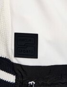 Marc Cain Pulover | Loose fit cu adaos de lână