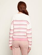 Marc Cain Pulover | Loose fit cu adaos de lână și cașmir