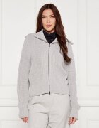 Marc Cain Pulover | Loose fit cu adaos de lână și cașmir