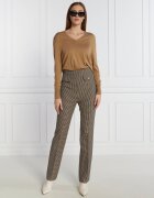 Marc Cain Pulover | Loose fit cu adaos de lână și cașmir