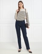 Marc Cain Pulover | Oversize fit cu adaos de lână și cașmir
