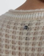Marc Cain Pulover | Regular Fit cu adaos de lână
