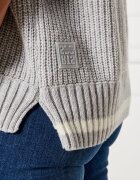 Marc Cain Pulover | Regular Fit cu adaos de lână și cașmir