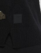 Marc Cain Pulover | Relaxed fit cu adaos de lână