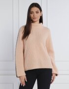 Marc Cain Pulover | Relaxed fit cu adaos de lână