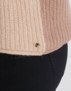 Marc Cain Pulover | Relaxed fit cu adaos de lână