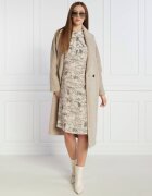 Marc Cain Rochie cu adaos de mătase