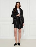 Marc Cain Sacou | Fitted fit | cu adaos de in