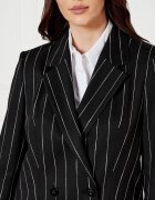 Marc Cain Sacou | Fitted fit | cu adaos de in