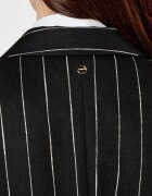 Marc Cain Sacou | Fitted fit | cu adaos de in