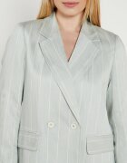 Marc Cain Sacou | Loose fit | cu adaos de in