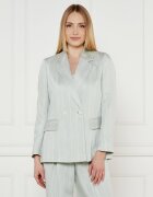 Marc Cain Sacou | Loose fit | cu adaos de in