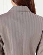 Marc Cain Sacou | Oversize fit cu adaos de lână