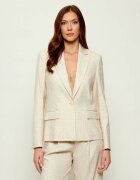 Marc Cain Sacou | regular fit | cu adaos de in